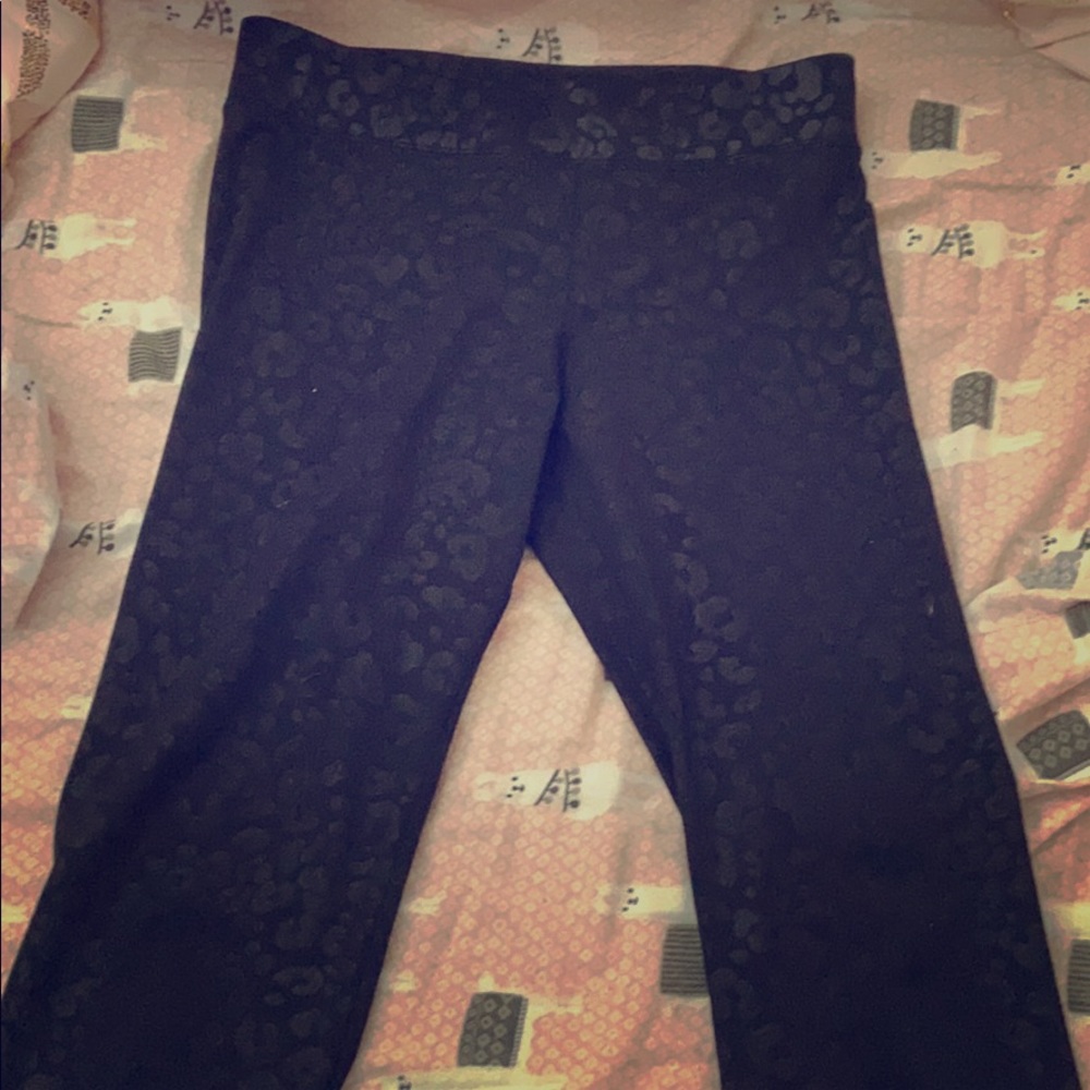 Justice capri leggings